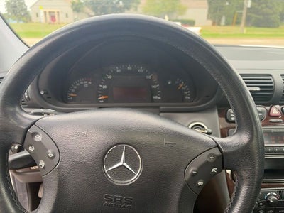 2003 Mercedes-Benz C-Class C 240 4MATIC®
