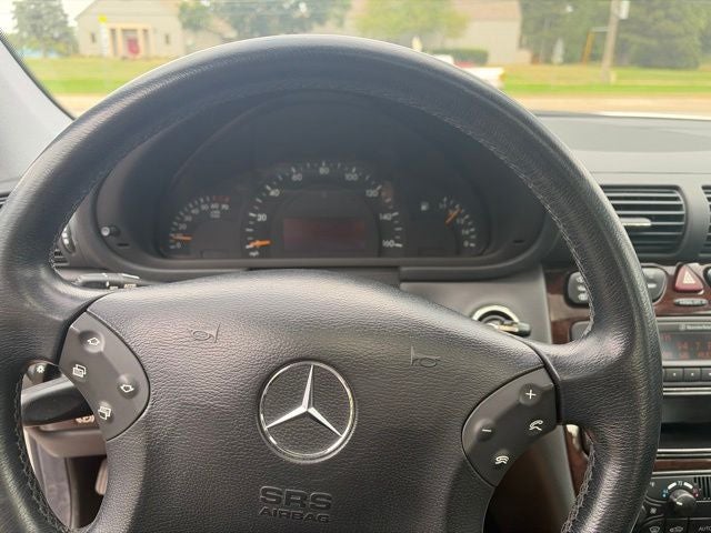 2003 Mercedes-Benz C-Class C 240 4MATIC®