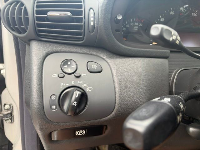 2003 Mercedes-Benz C-Class C 240 4MATIC®