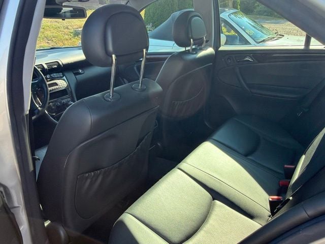 2003 Mercedes-Benz C-Class C 240 4MATIC®