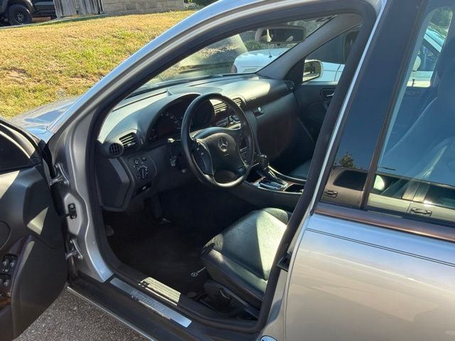2003 Mercedes-Benz C-Class C 240 4MATIC®
