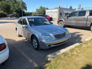 2003 Mercedes-Benz C-Class C 240 4MATIC®