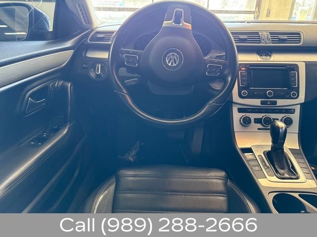 2014 Volkswagen CC 2.0T R-Line