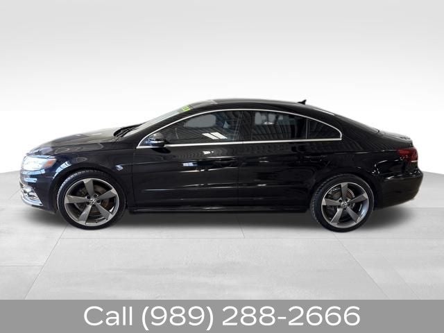 2014 Volkswagen CC 2.0T R-Line