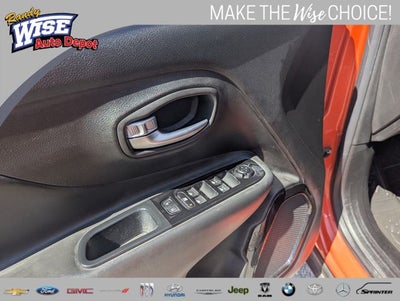 2018 Jeep Renegade Altitude