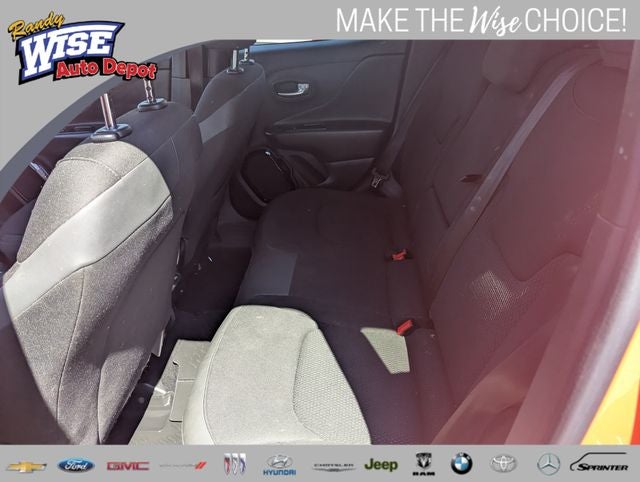 2018 Jeep Renegade Altitude