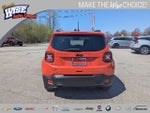 2018 Jeep Renegade Altitude