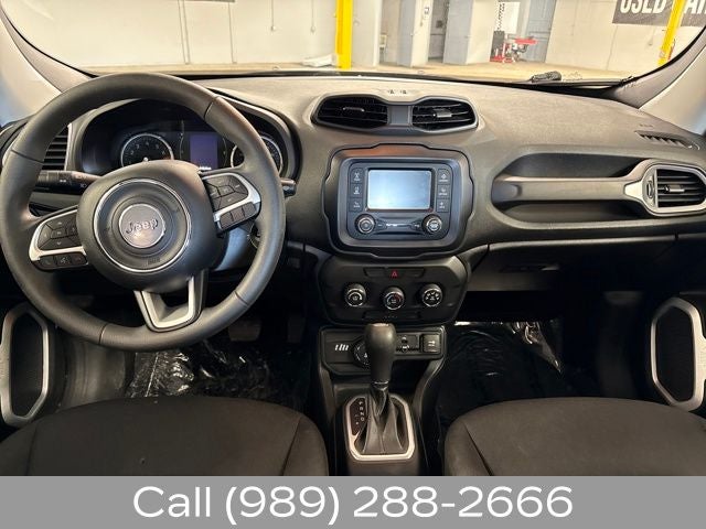 2019 Jeep Renegade Sport