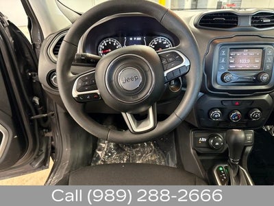 2019 Jeep Renegade Sport