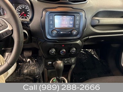 2019 Jeep Renegade Sport