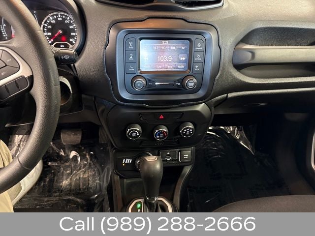 2019 Jeep Renegade Sport