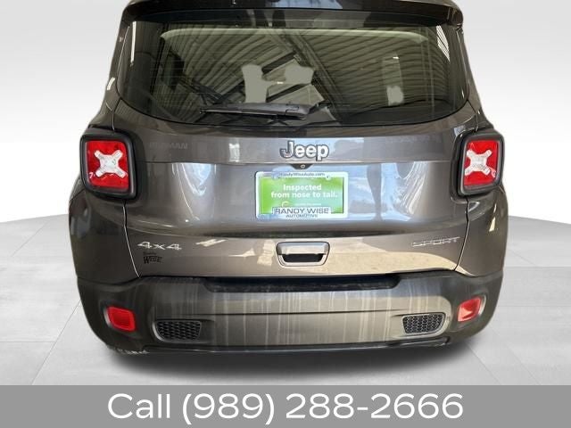 2019 Jeep Renegade Sport