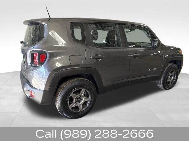 2019 Jeep Renegade Sport