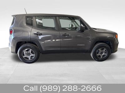 2019 Jeep Renegade Sport