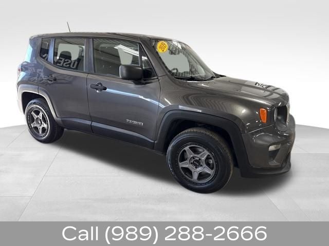 2019 Jeep Renegade Sport