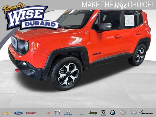2019 Jeep Renegade Trailhawk