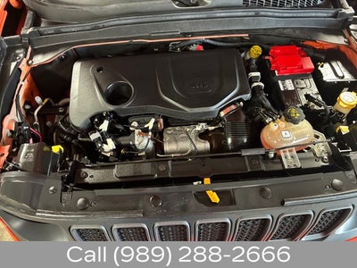 2019 Jeep Renegade Trailhawk