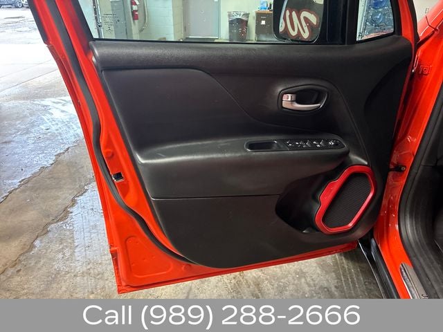 2019 Jeep Renegade Trailhawk