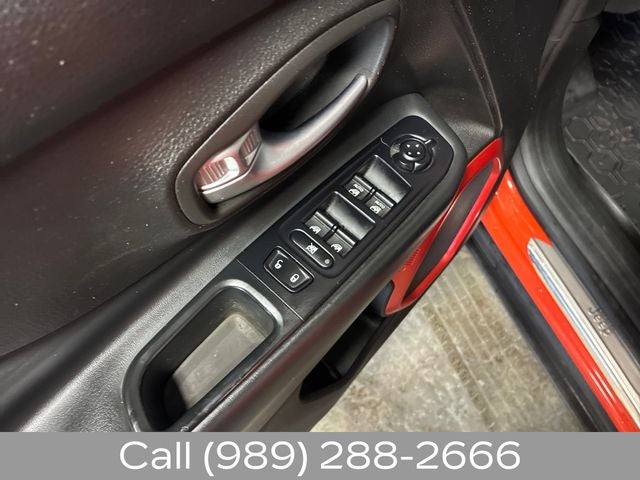 2019 Jeep Renegade Trailhawk