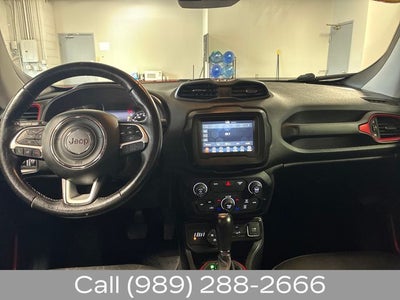 2019 Jeep Renegade Trailhawk