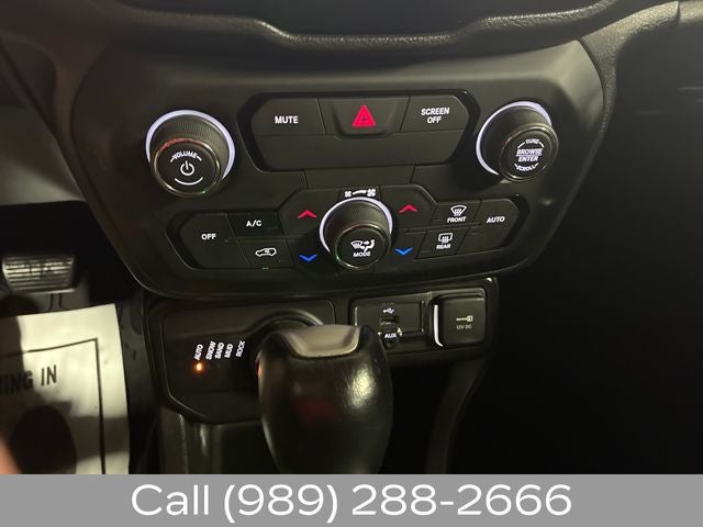 2019 Jeep Renegade Trailhawk