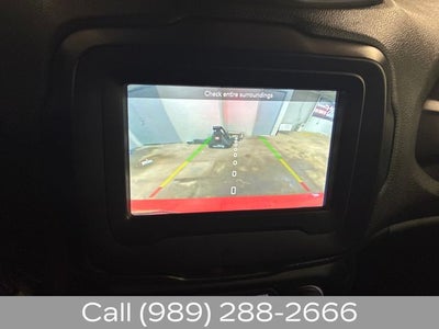 2019 Jeep Renegade Trailhawk