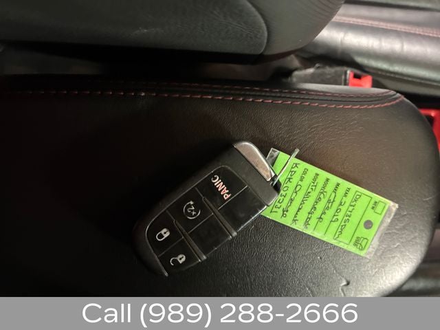 2019 Jeep Renegade Trailhawk