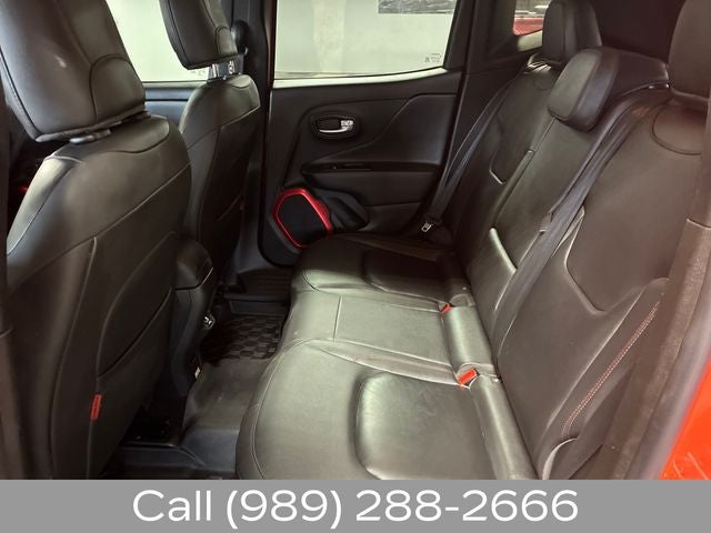 2019 Jeep Renegade Trailhawk