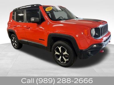2019 Jeep Renegade Trailhawk