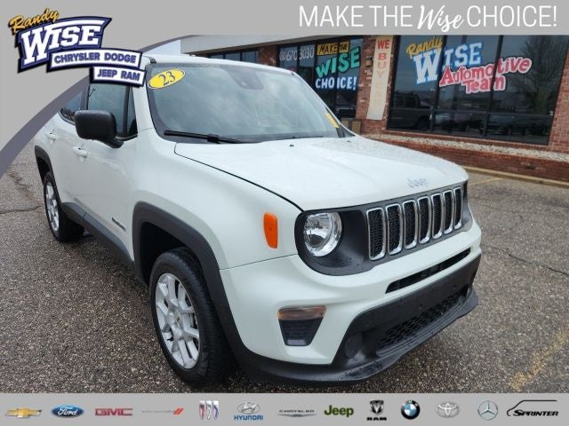 2023 Jeep Renegade Latitude