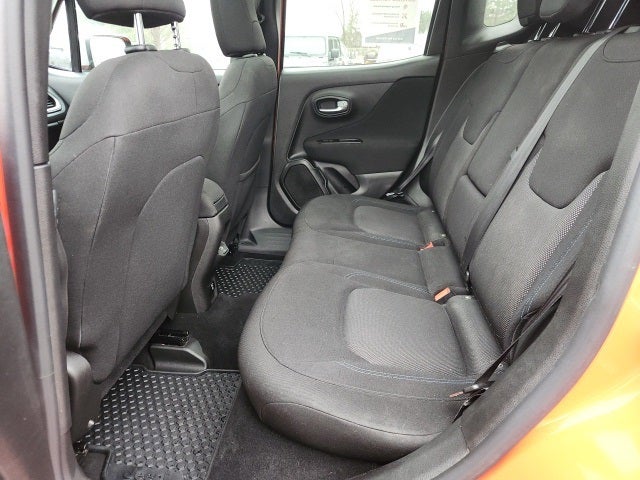 2021 Jeep Renegade Latitude