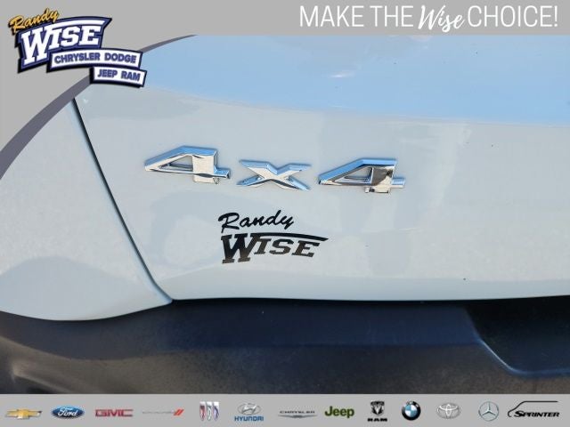 2021 Jeep Renegade Limited