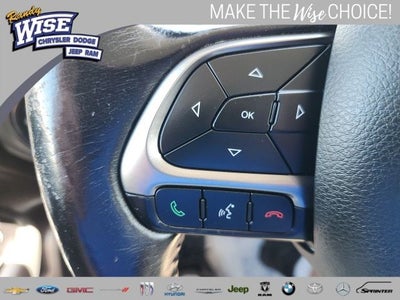 2021 Jeep Renegade Limited