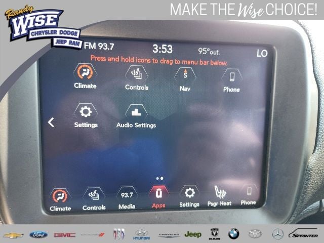 2021 Jeep Renegade Limited