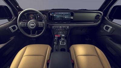 2026 Jeep Wrangler WRANGLER 4-DOOR WILLYS '41