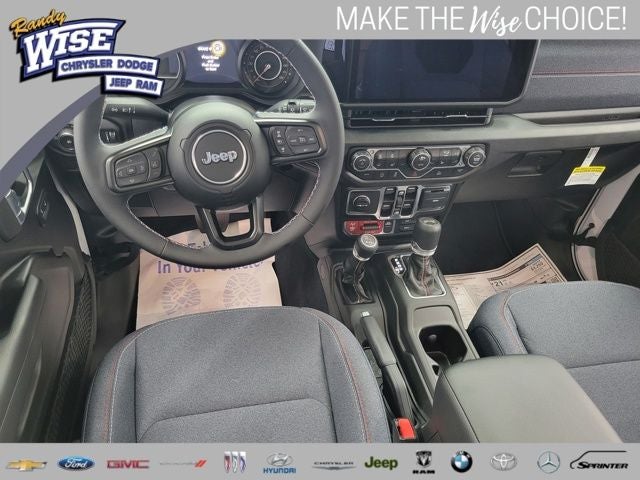 2026 Jeep Wrangler 4-Door Sport