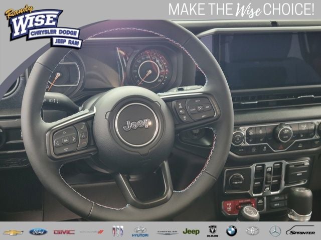 2026 Jeep Wrangler 4-Door Sport