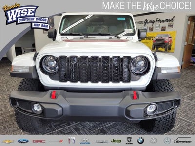 2026 Jeep Wrangler 4-Door Sport