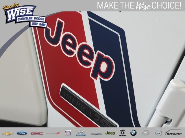 2026 Jeep Wrangler 4-Door Sport