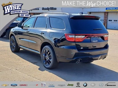 2026 Dodge Durango DURANGO GT PLUS AWD