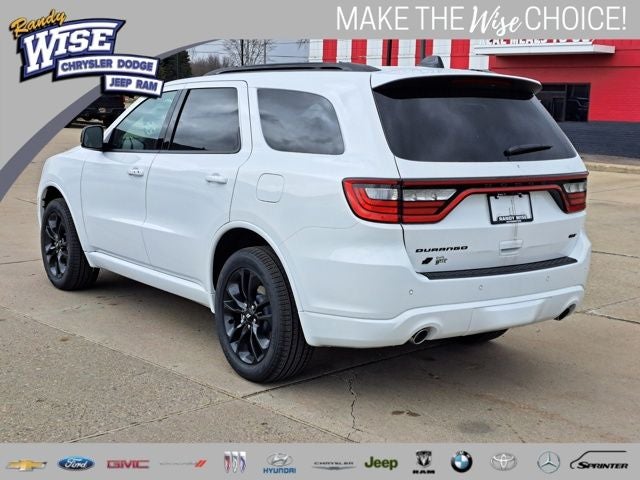 2026 Dodge Durango DURANGO GT PLUS AWD