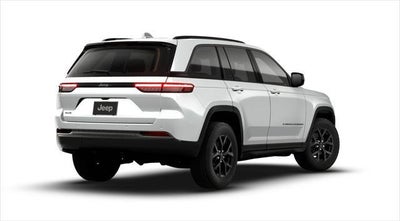 2026 Jeep Grand Cherokee GRAND CHEROKEE LAREDO ALTITUDE 4X4