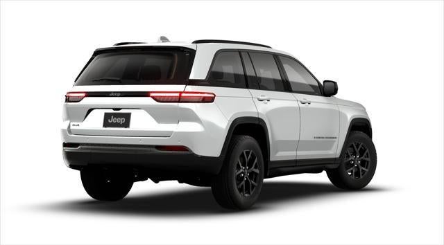 2026 Jeep Grand Cherokee GRAND CHEROKEE LAREDO ALTITUDE 4X4