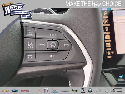 2026 Jeep Grand Cherokee GRAND CHEROKEE LAREDO ALTITUDE 4X4