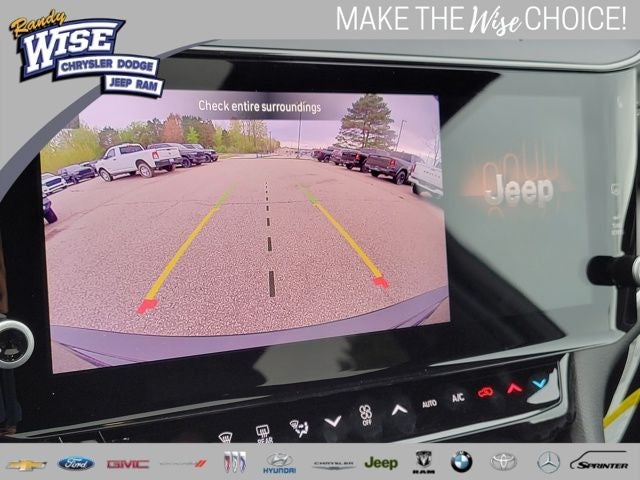2026 Jeep Grand Cherokee GRAND CHEROKEE LAREDO ALTITUDE 4X4