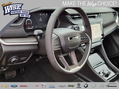 2026 Jeep Grand Cherokee GRAND CHEROKEE LAREDO ALTITUDE 4X4