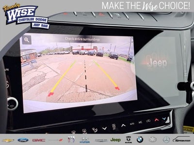 2026 Jeep Grand Cherokee GRAND CHEROKEE LAREDO ALTITUDE 4X4