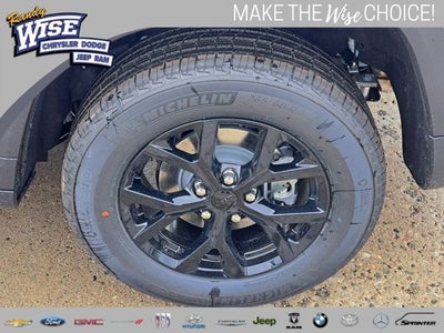 2026 Jeep Grand Cherokee GRAND CHEROKEE LAREDO ALTITUDE 4X4