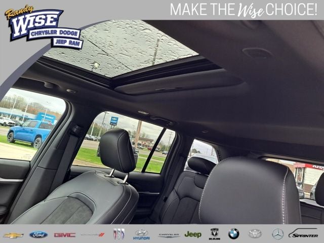 2026 Jeep Grand Cherokee GRAND CHEROKEE LAREDO ALTITUDE 4X4