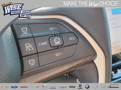 2026 Jeep Grand Cherokee GRAND CHEROKEE LAREDO ALTITUDE 4X4